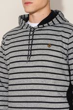 Jaqueta-Masculina-Moletom-Listrada---Cinza