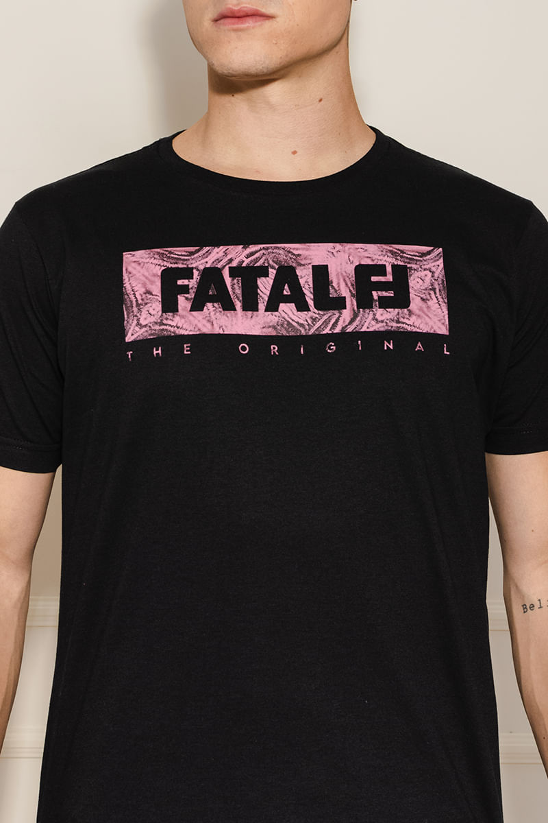Camiseta-Masculina-Recorte-Floral