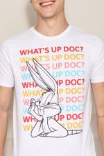 Camiseta-Masculina-Pernalonga-Frases---Branco