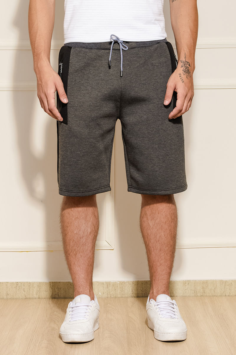 Bermuda-Masculina-Moletom