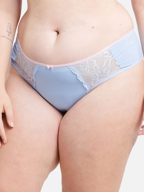 Calcinha Plus Size Renda
