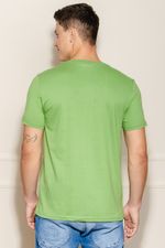 Camiseta-Masculina-Summer-Paradise---Verde