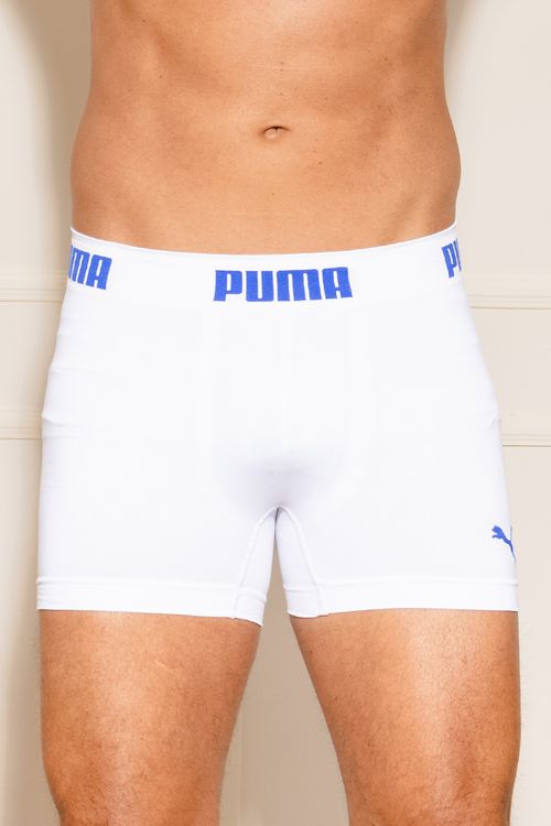 Cueca Masculina Boxer Microfibra Puma