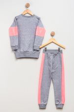 Conjunto-Menina-Infantil-Neon---Cinza