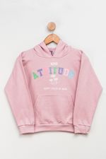 Moletom-Infantil-Manina-Atitude---Rosa-Claro