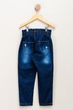 Calca-Jeans-Infantil--Menina---Azul