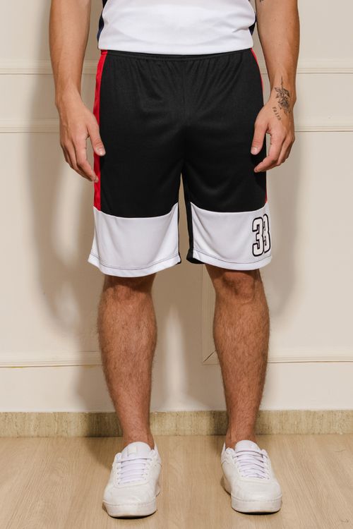 Bermuda Masculina Basquete 33