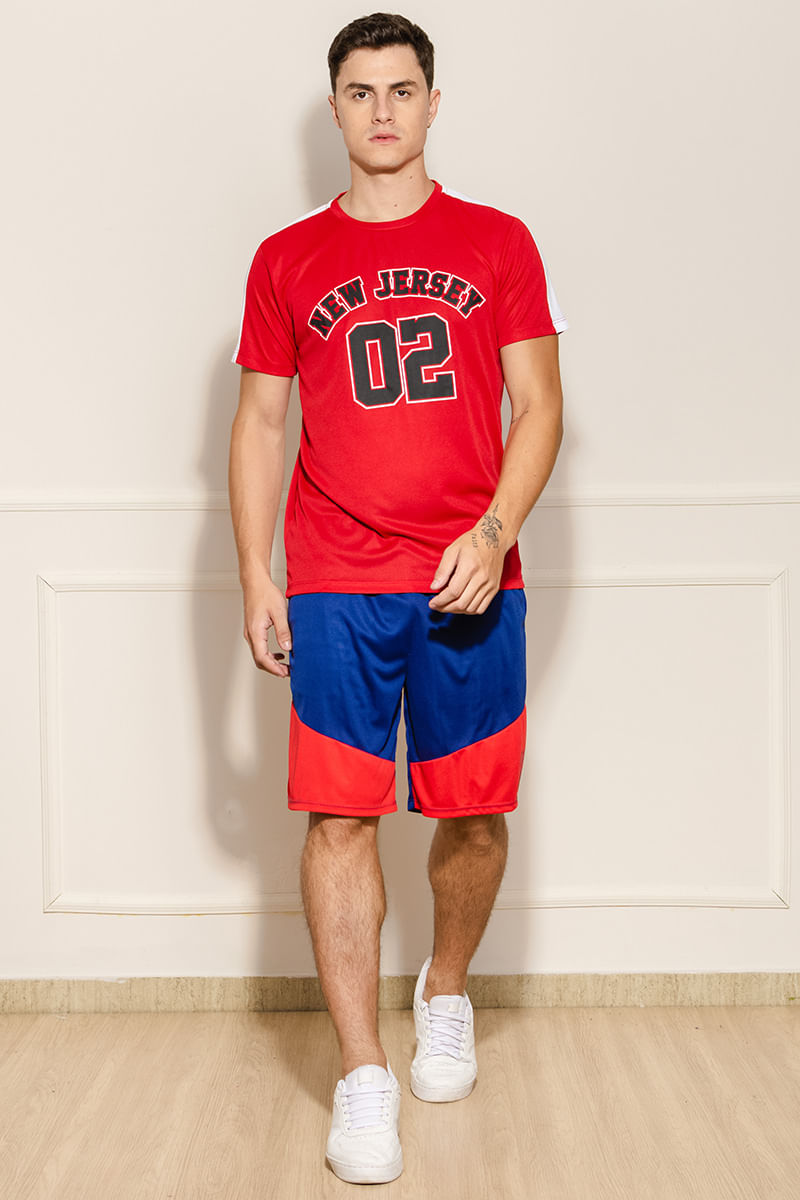 Camiseta-Masculina-Basquete-New-Jersey
