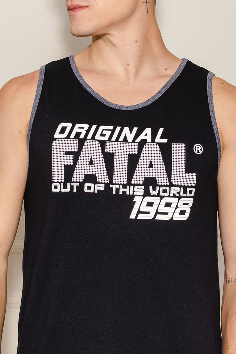 Regata-Masculina-Logotipo-Original