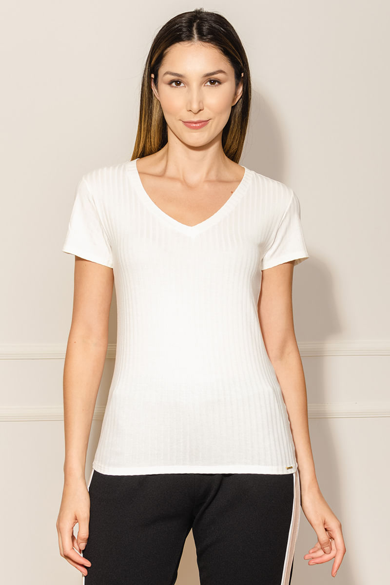 Blusa-Feminina-Canelada-Basica