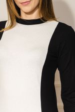 Blusa-Feminina-Recorte-Frontal---Preto