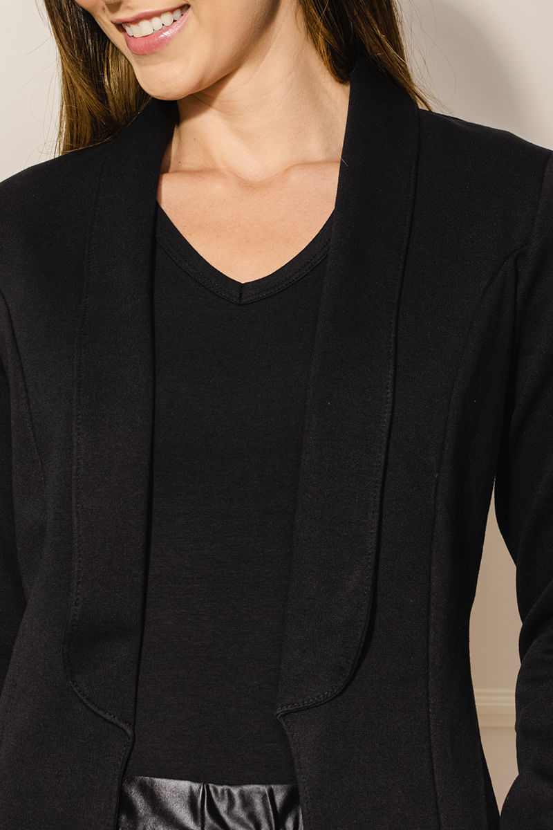 Blazer-Feminino-Malha---Preto