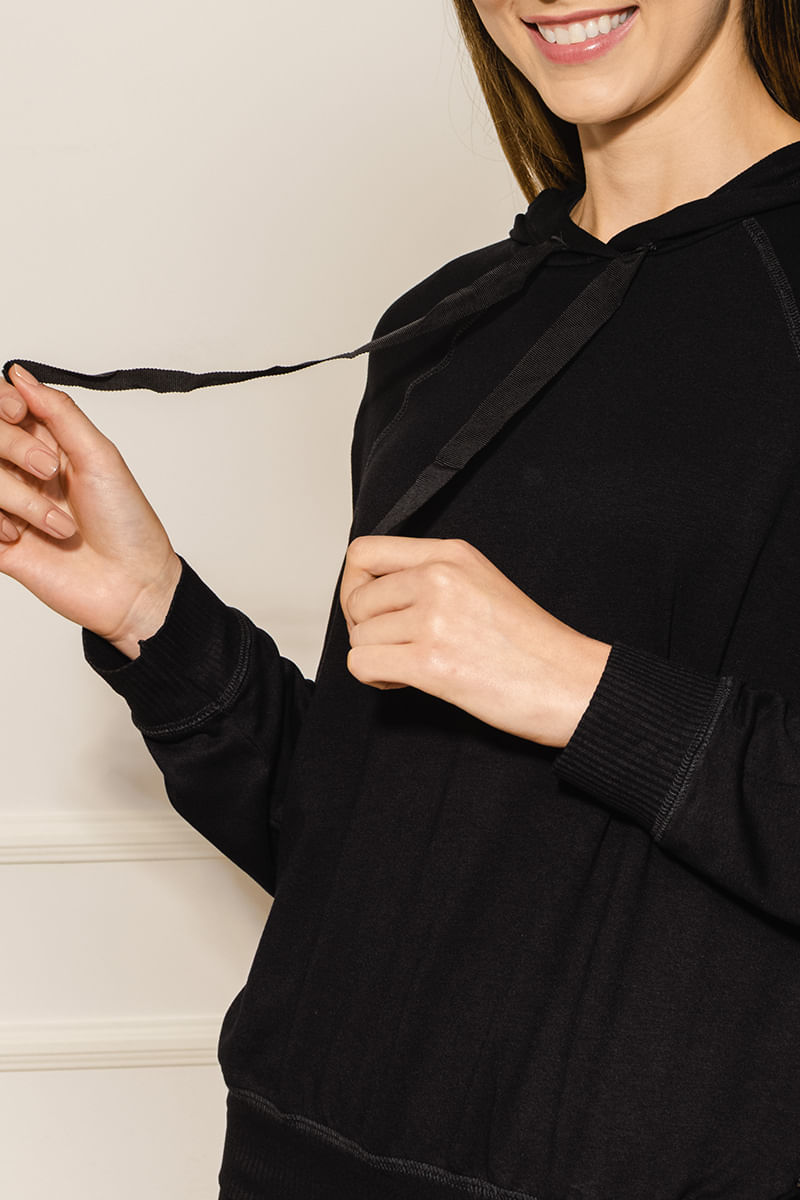 Blusa-Feminina-Manga-Morcego---Preto