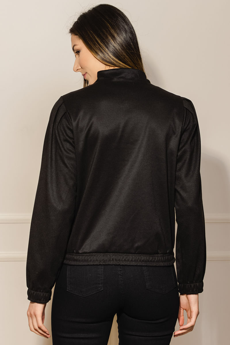 Jaqueta-Feminina-Bomber-Soft-Twill---Preto