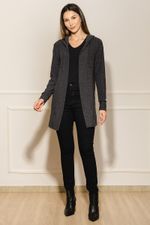 Cardigan-Feminino-Canelado---Cinza