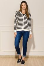 Calca-Feminina-Jeans-Skinny-Barra-Dobrada---Azul