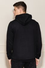 Jaqueta-Masculina-Moletom-Logotipo---Preto