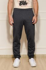 Calca-Masculina-Jogger-Moletom---Cinza
