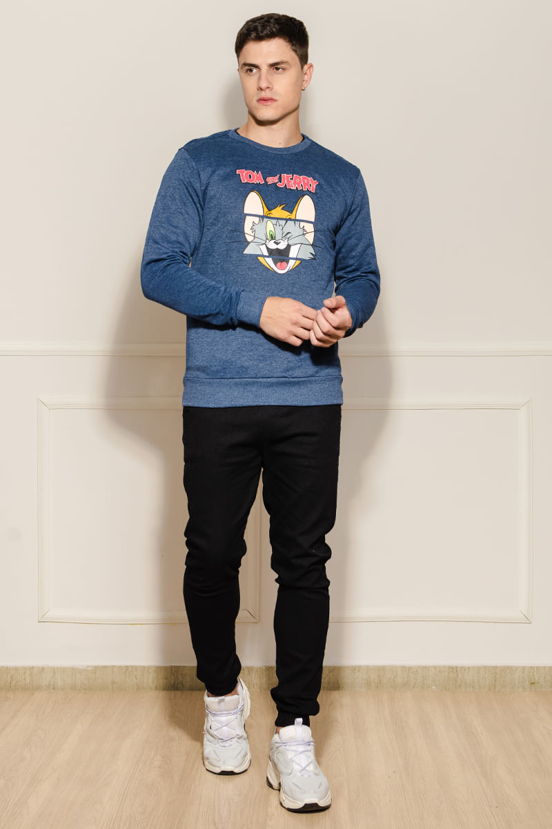 Blusa-Masculina-Moletom-Tom-e-Jerry---Azul