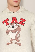 Jaqueta-Moletom-Taz-Mania---Cinza