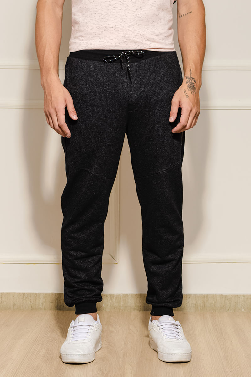 Calca-Masculina-Jogger-Moletom---Preto