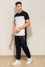 Calca-Masculina-Jogger-Moletom---Preto