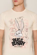 Camiseta-Masculina-Pernalonga---Bege