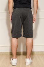 Bermuda-Masculina-Moletom---Cinza