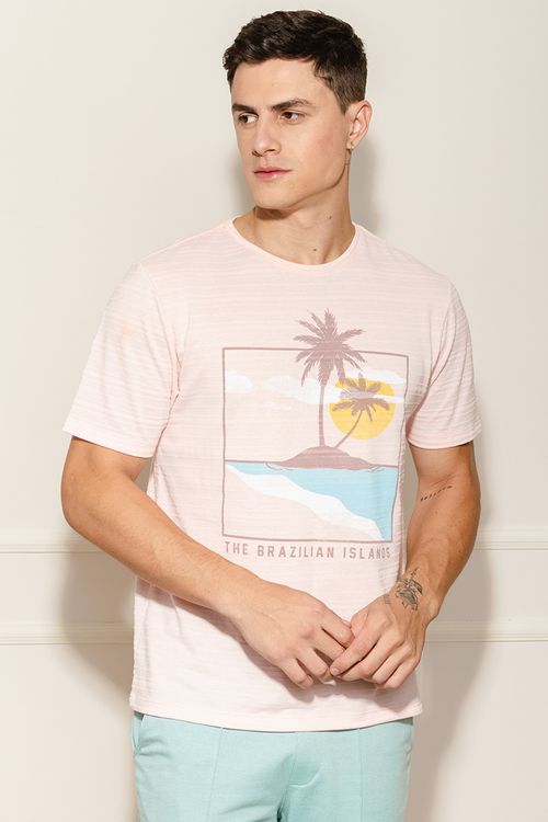 Camiseta Masculina Brazilian