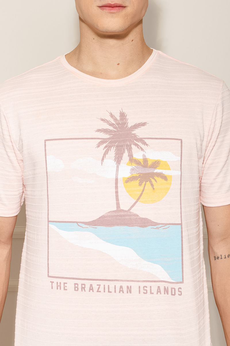Camiseta-Masculina-The-Brazilians-Islands
