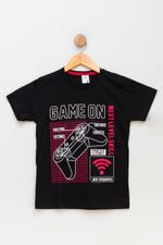 Camiseta-Juvenil-Masculino-Game---Preto