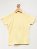 Camiseta-Infantil-Masculino-Jovens-Titas---Amarela-