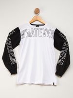 Camiseta-Juvenil-Masculino-Bicolor