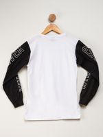 Camiseta-Juvenil-Masculino-Bicolor