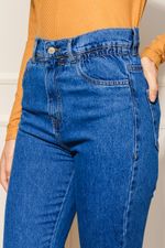 Calca-Feminina-Jeans-Clochard---Azul