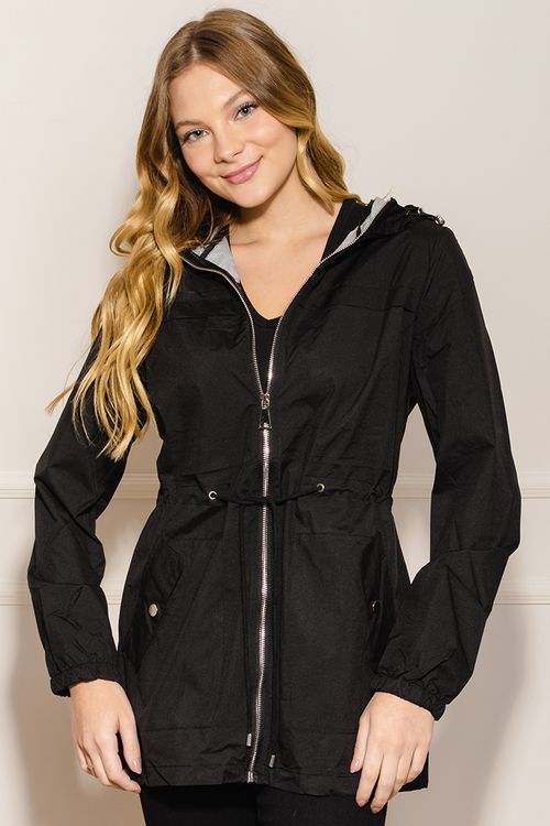 Jaqueta Feminina Parka
