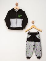 Conjunto-Infantil-Masculino-Moletom-Espaco