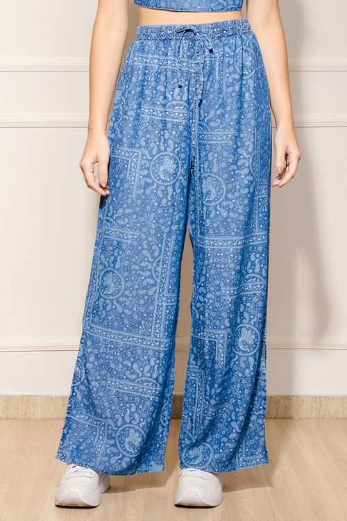 Calça Feminina Liocel Lenço