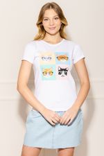Camiseta-Feminina-Gatinhos---Branco