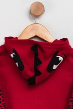 Conjunto-Infantil-Masculino-Moletom-Monstro