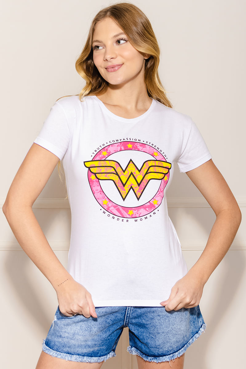 Camiseta-Feminina-Mulher-Maravilha---Branco