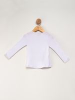 Blusa-Infantil-Feminina-Matelasse-Ombro