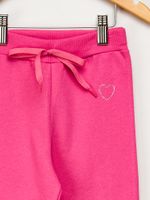 Calca-Infantil-Feminina-Moletom---Rosa