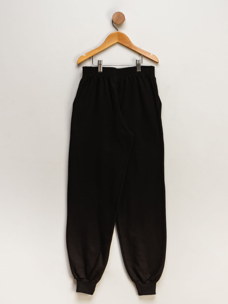 Calca-Juvenil-Masculino-Moletom---Preto