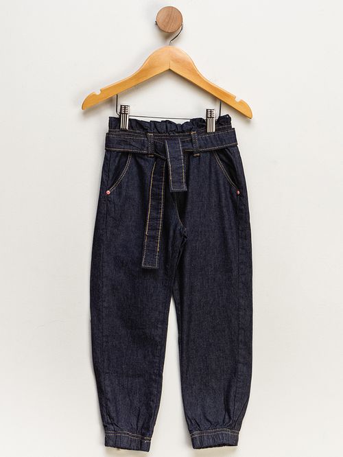 Calca Infantil Feminina Clochard