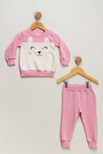 Conjunto-Infantil-Feminino--Ursinho-Peludo