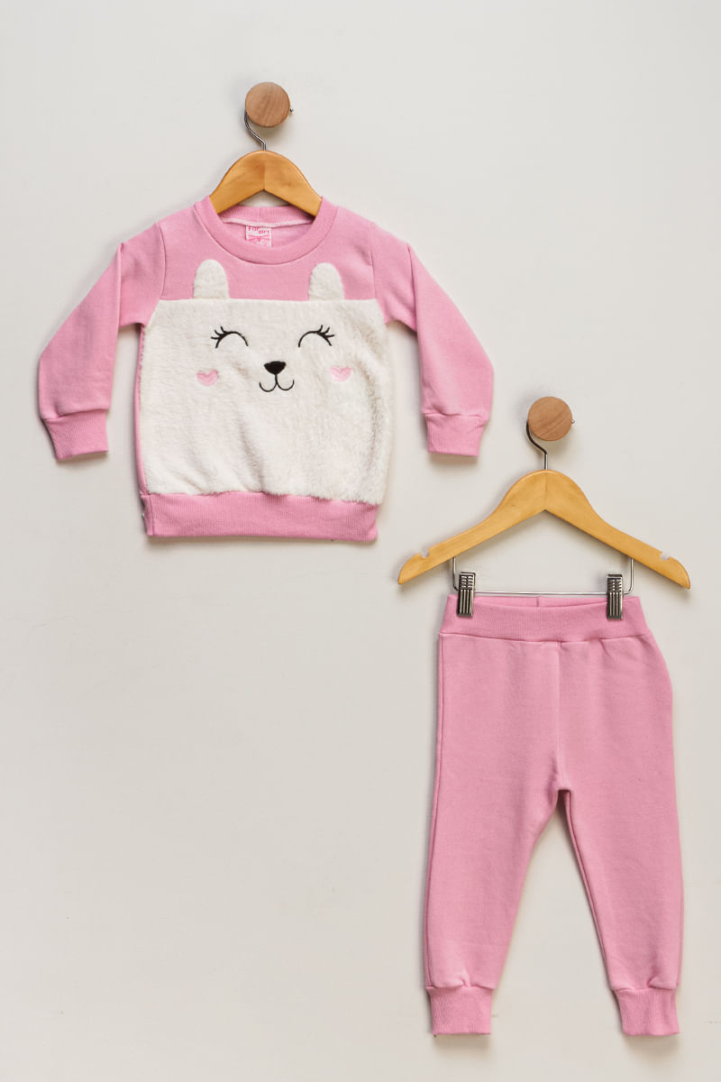 Conjunto-Infantil-Feminino--Ursinho-Peludo