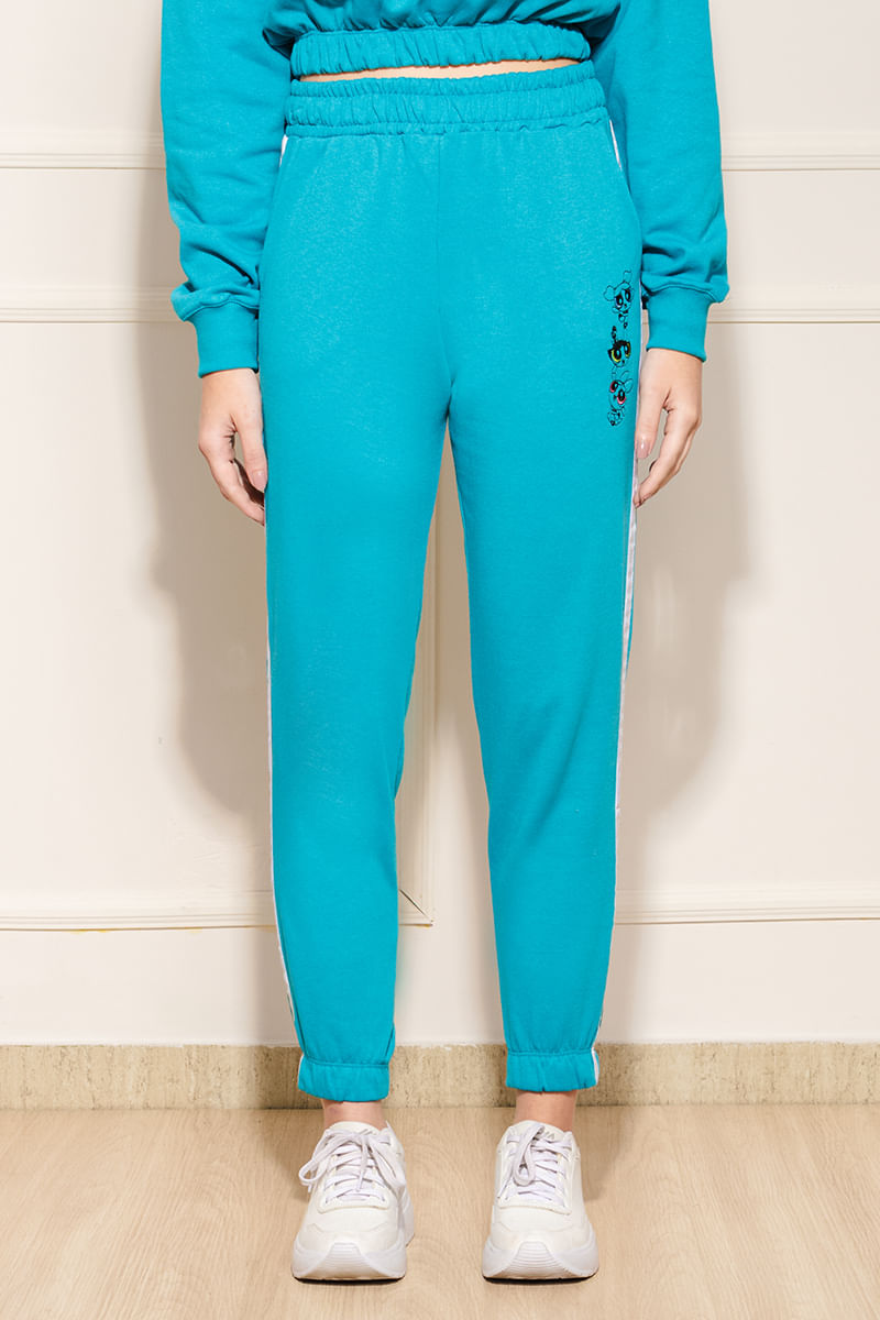 Calca-Jogger-Meninas-Super-Poderosas---Azul