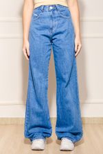 Calca-Feminina-Wide-Leg-Jeans-Marmorizada---Azul