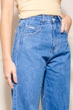Calca-Feminina-Wide-Leg-Jeans-Marmorizada---Azul
